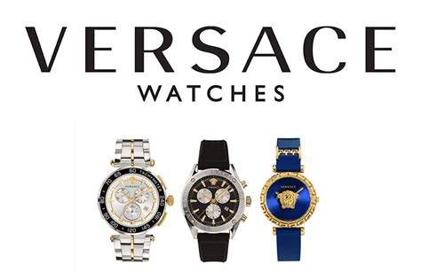 Versace Watch Brand Review – Are They Good Quality.